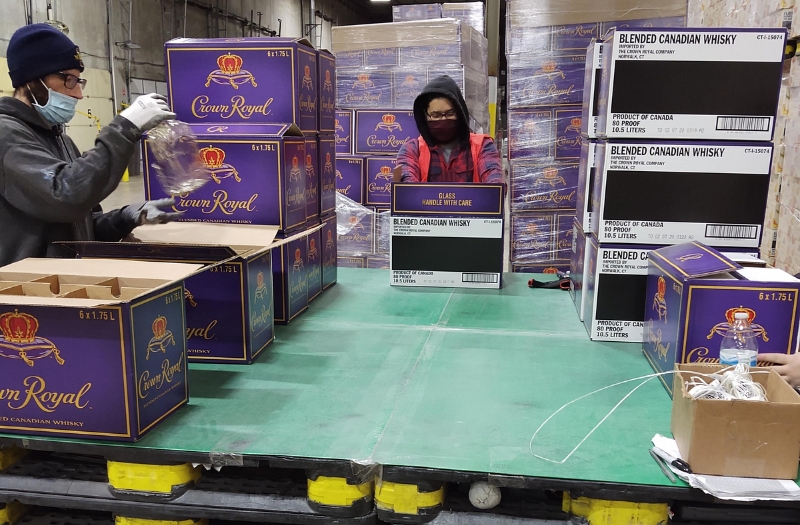 The Role of Packaging and Kitting in Logistics